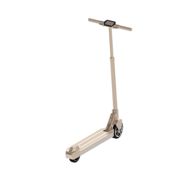 U6e High quality double brake electric scooter E-scooter 