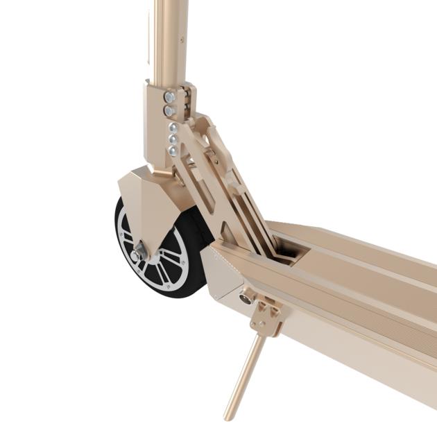 U6e High Quality Double Brake Electric