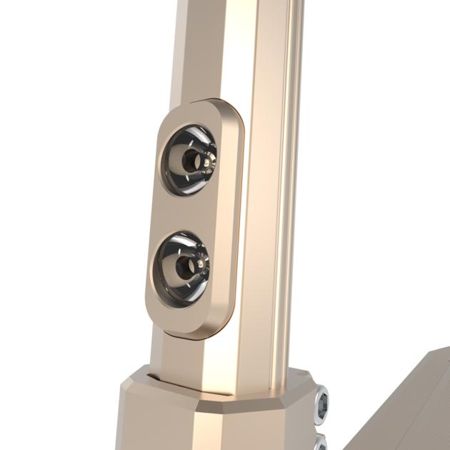 U6e High Quality Double Brake Electric
