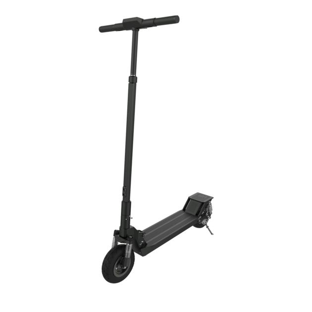 Best quality anti-scrath two wheel electric scooter 48V 300W