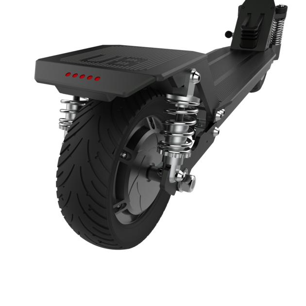 Best Quality Anti Scrath Two Wheel