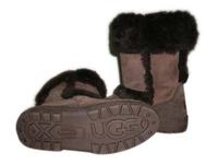  UGG BOOTS  can wear in the rain or snow.