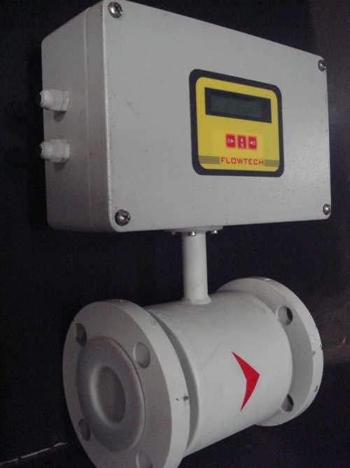 Digital Water Flow Meter