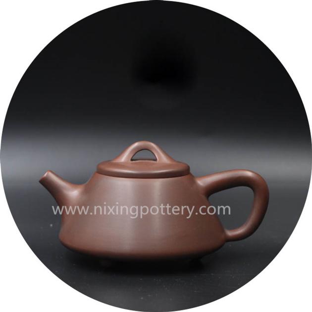 Hand Painted Shi Piao Nixing Ceramic Teapot china Antique Tea Set