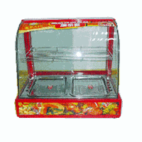Hot Display Showcase