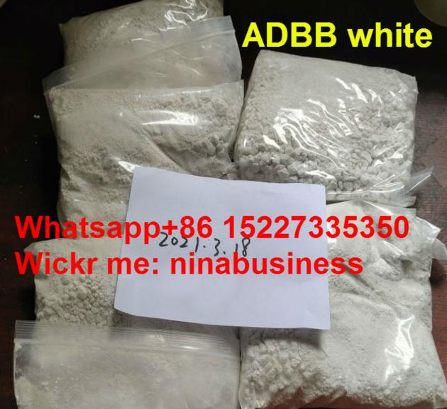 Hot sale ADB-Butinaca ADBB 5cladb whatsapp+86 15227335350