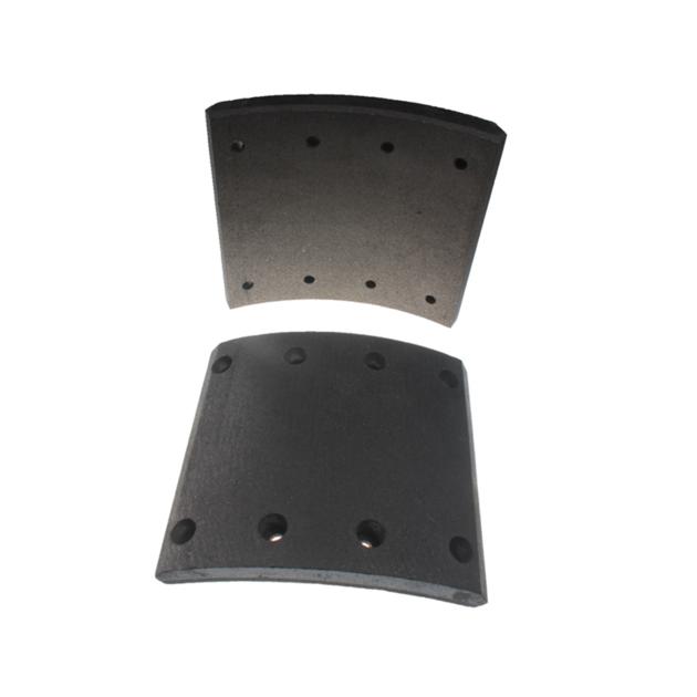 Brake Lining For Heavy Duty Truck