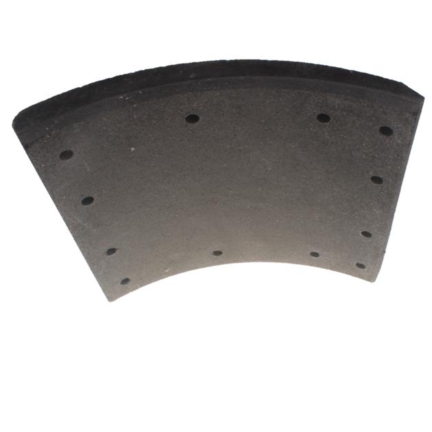 Brake lining for heavy duty truck with emark quality 19384 Iveco