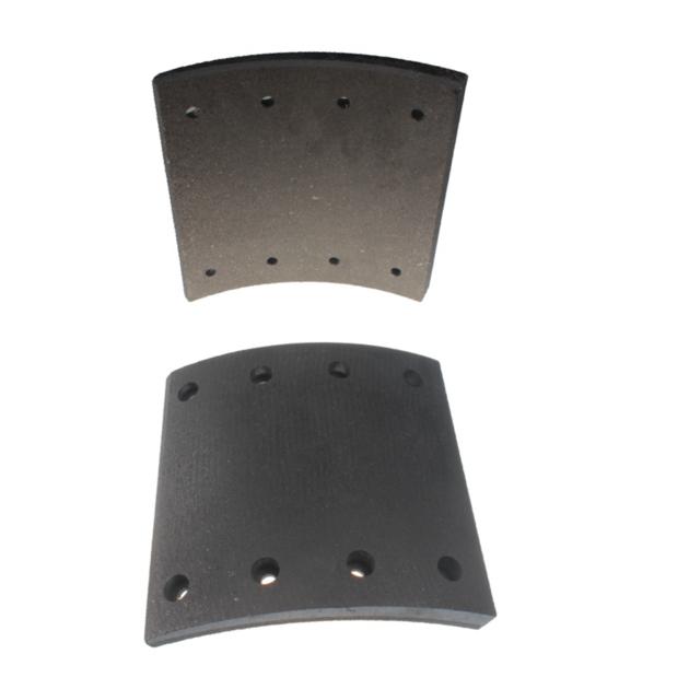 brake lining, 19477, Greenning test, Drum brake