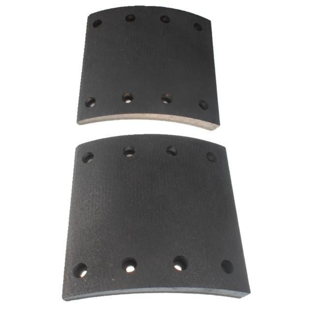 Brake Lining For Heavy Duty Truck