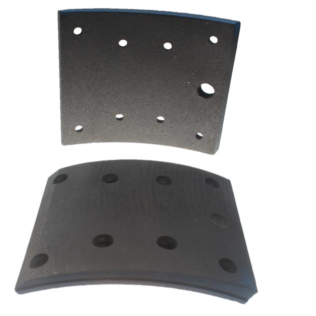 brake lining, 19494 Benz, TS16949 & Greening test, Drum brake