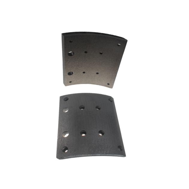 Brake lining factory with TS16949 19496 Benz Made in China