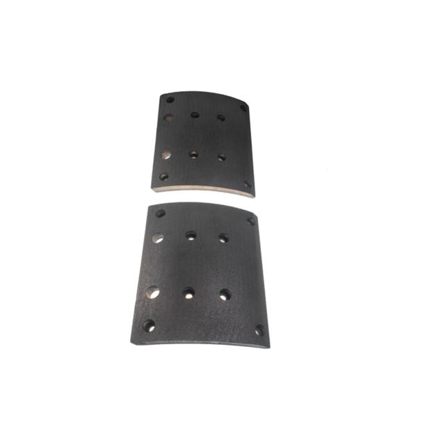 brake lining, 19496, Greenning test, Drum brake