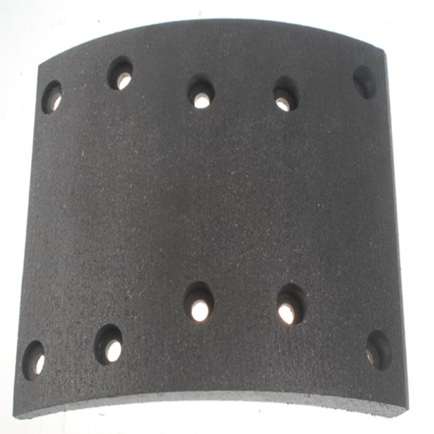 Brake Lining Factory Of China With