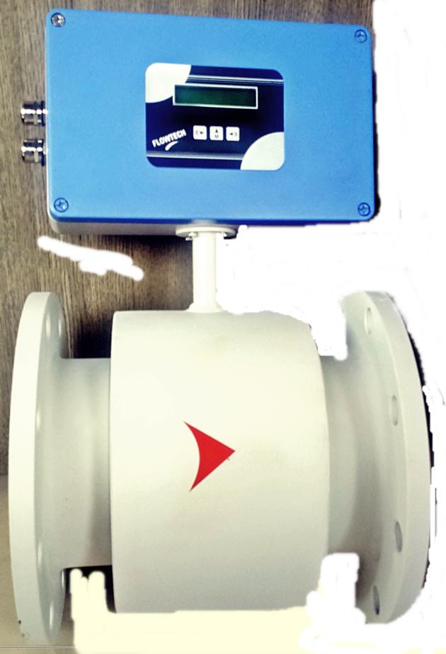 DIESEL FLOW METER