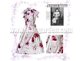 New arrival tradition cheongsam