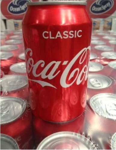 Coca Cola 330 Ml Can