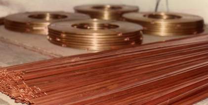 copper alloys