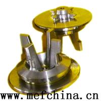 valve of oil well or oil field