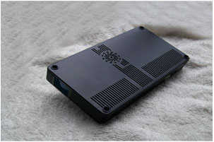 pocket projector(MP4)