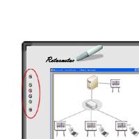Electromagnetic Whiteboard