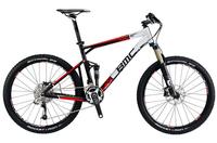 BMC Speedfox SF01 XO 2012 Mountain Bike - WorldCycleSport