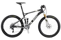 BMC Fourstroke FS01 XTR 2012 Mountain Bike - WorldCycleSport
