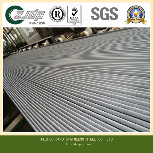 304 stainless steel seamless pipe