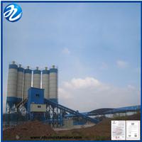 HZS120 Concrete Batching Plant