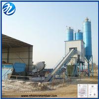 HZS25 Concrete Batching Plant