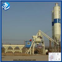HZS35 Concrete Batching Plant