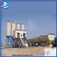 HZS50 Concrete Batching Plant