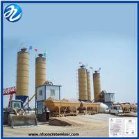 HZS60 Concrete Batching Plant