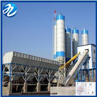 HZS75 Concrete Batching Plant