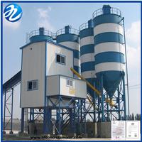 HZS90 Concrete Batching Plant