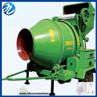 JDC500 Single-Shaft Concrete Mixer