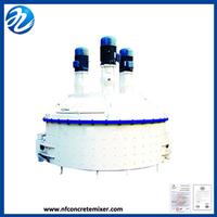 JN750 vertical shaft concrete mixer