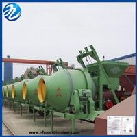 JZC500 Self-Reverse Drum Concrete Mixer