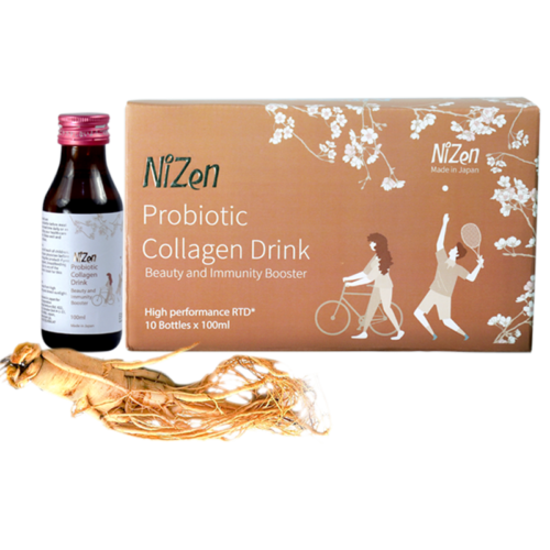 Nizen Probiotic Collagen Drink