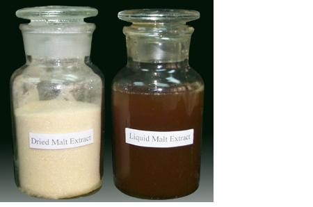 Malt extract