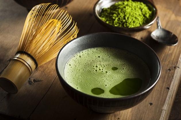 JAS certificated Organic Matcha made in Kyoto, Japan