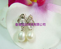 Pearl Earring JPE-13