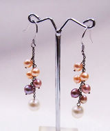Pearl Earring JPE-5