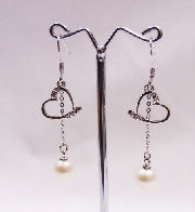 Pearl Earring JPE-7