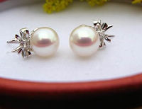 Pearl Earring JPE-8