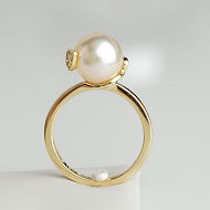 Pearl Ring JPR-0013