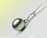Tahitian pearl pendant JTP-0001