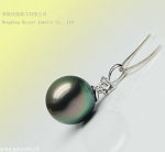 Tahitian pearl pendant JTP-0002