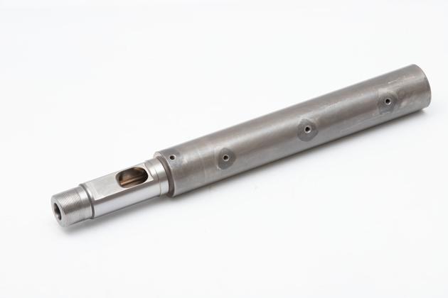 Nitriding Screw Barrel For Injection Machine