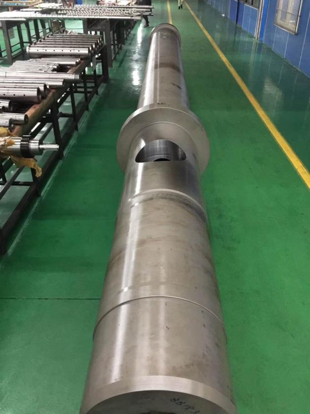 Nitriding Screw Barrel For Injection Machine